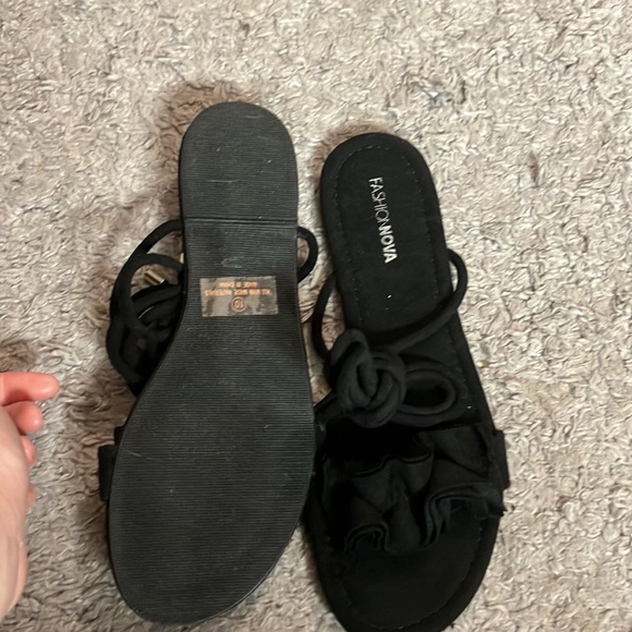 Sandals - Picture 2 of 3